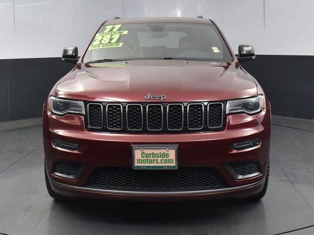 2019 Jeep Grand Cherokee Limited X