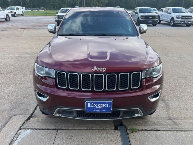 2019 Jeep Grand Cherokee Limited