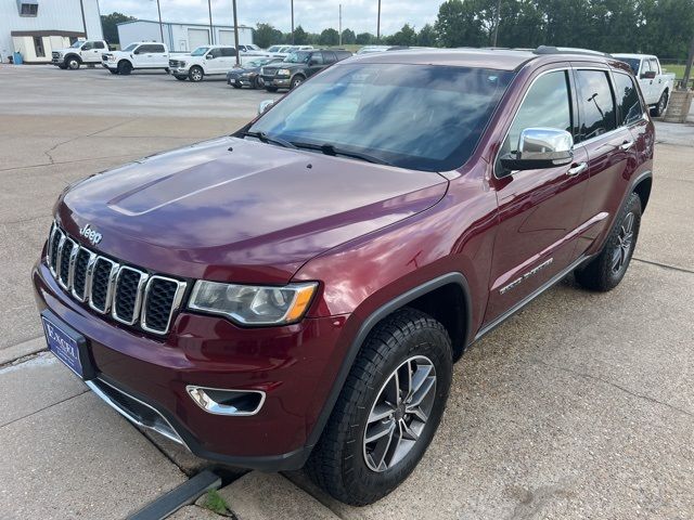 2019 Jeep Grand Cherokee Limited