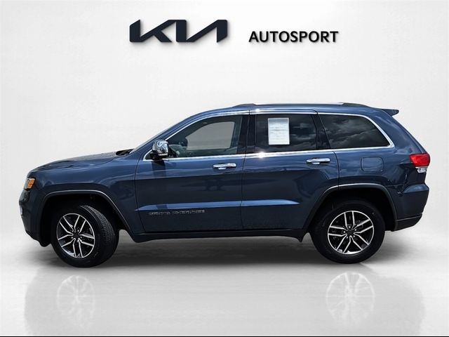 2019 Jeep Grand Cherokee Limited