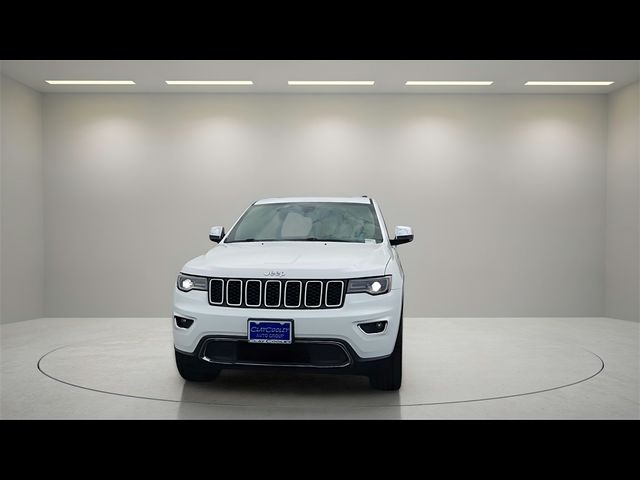 2019 Jeep Grand Cherokee Limited