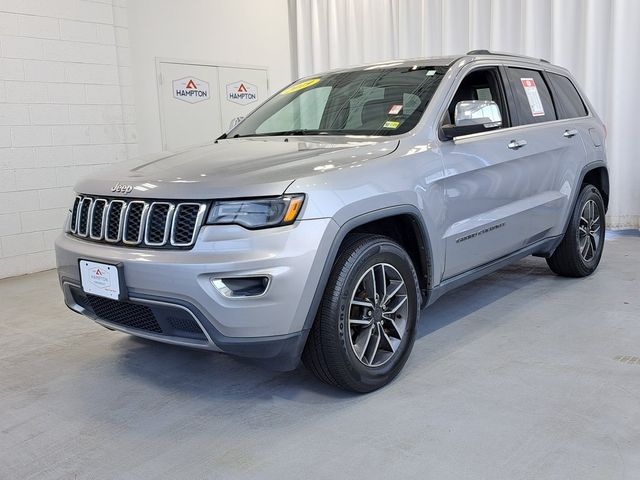 2019 Jeep Grand Cherokee Limited