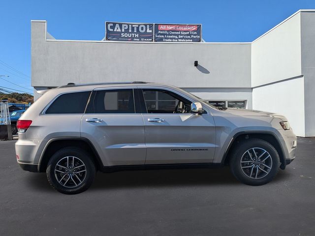 2019 Jeep Grand Cherokee Limited