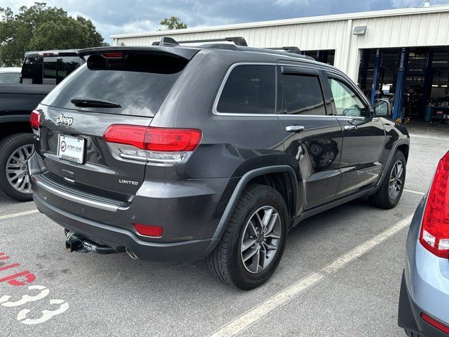 2019 Jeep Grand Cherokee Limited