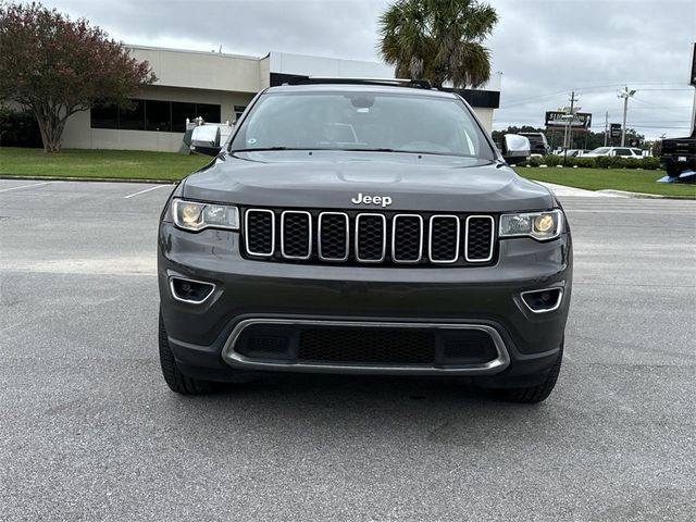 2019 Jeep Grand Cherokee Limited