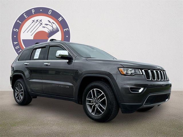 2019 Jeep Grand Cherokee Limited