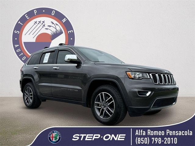 2019 Jeep Grand Cherokee Limited