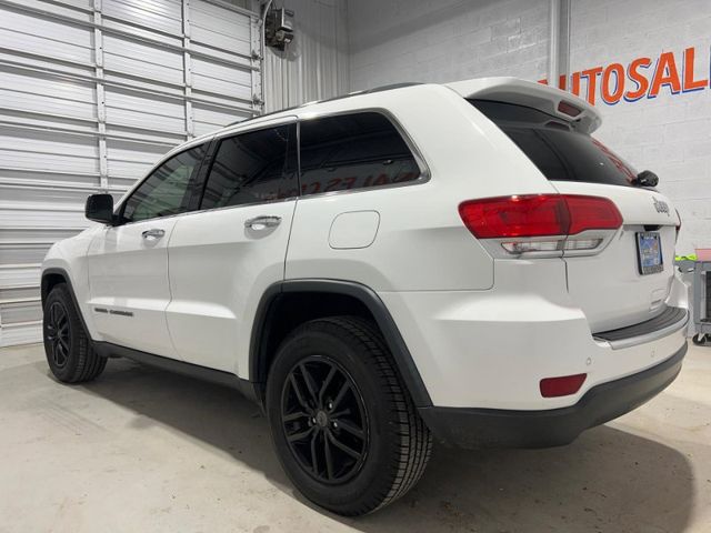 2019 Jeep Grand Cherokee Limited