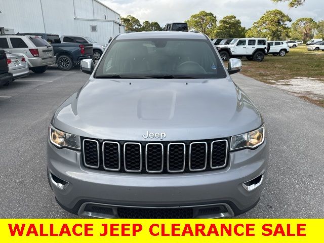 2019 Jeep Grand Cherokee Limited