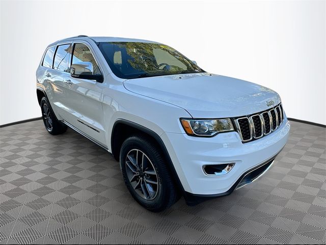 2019 Jeep Grand Cherokee Limited