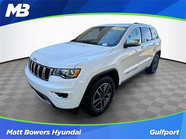 2019 Jeep Grand Cherokee Limited