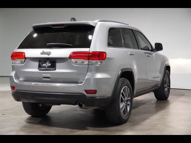 2019 Jeep Grand Cherokee Limited