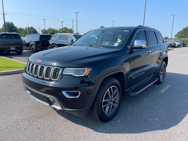 2019 Jeep Grand Cherokee Limited