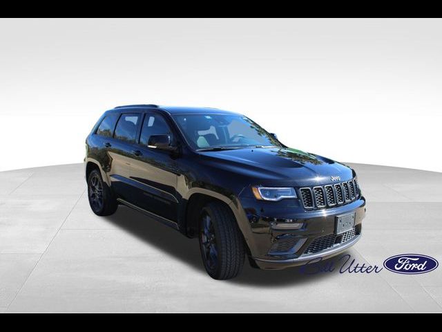 2019 Jeep Grand Cherokee Limited X