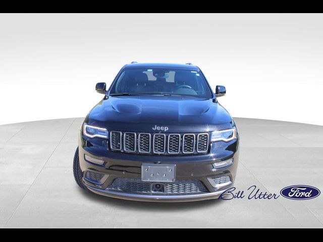 2019 Jeep Grand Cherokee Limited X