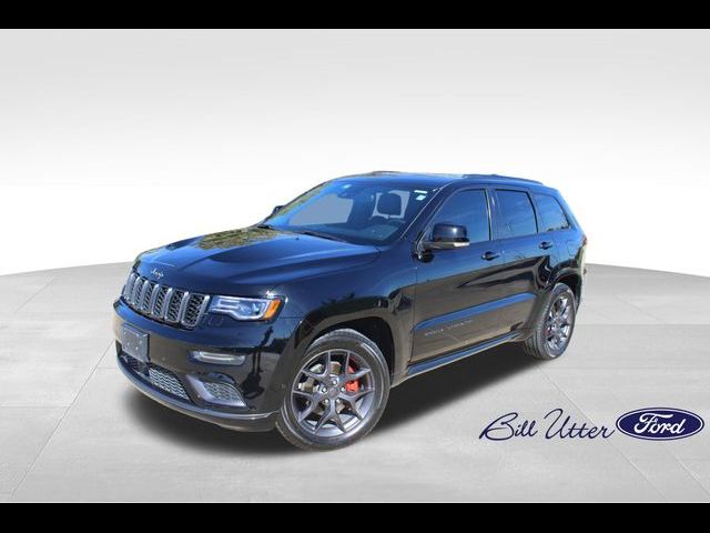 2019 Jeep Grand Cherokee Limited X