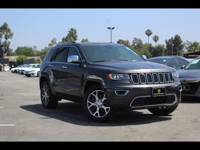 2019 Jeep Grand Cherokee Limited