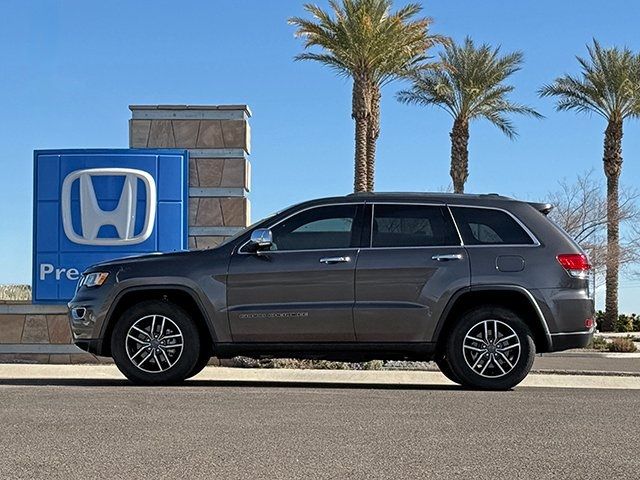 2019 Jeep Grand Cherokee Limited