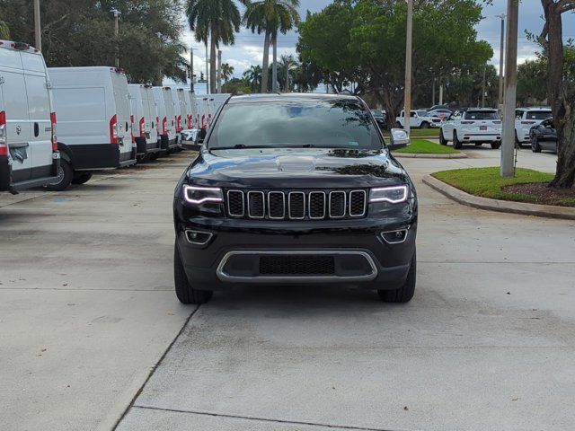 2019 Jeep Grand Cherokee Limited