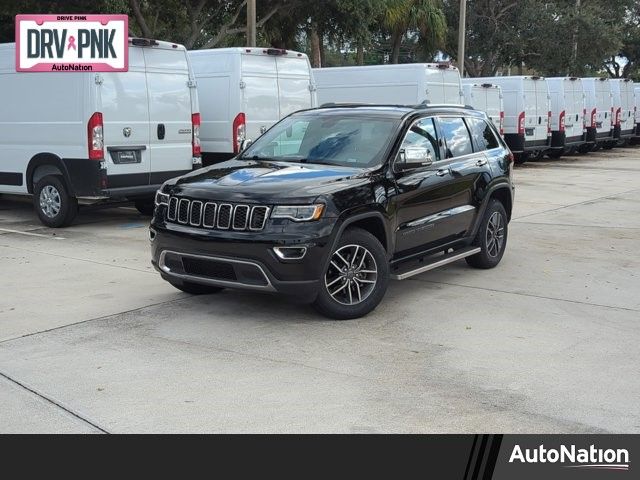 2019 Jeep Grand Cherokee Limited