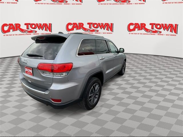 2019 Jeep Grand Cherokee Limited
