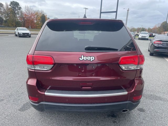 2019 Jeep Grand Cherokee Limited