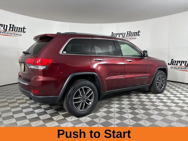 2019 Jeep Grand Cherokee Limited