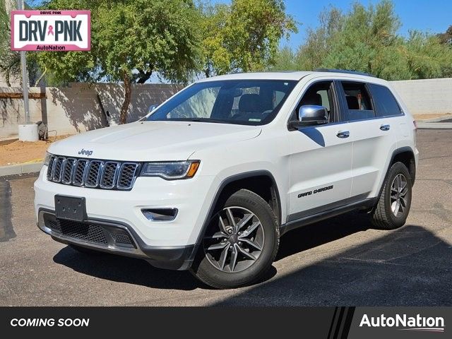 2019 Jeep Grand Cherokee Limited