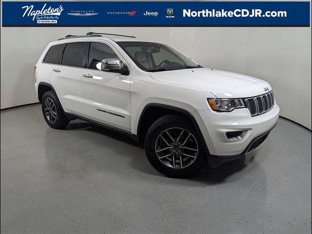 2019 Jeep Grand Cherokee Limited