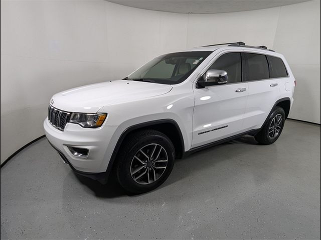 2019 Jeep Grand Cherokee Limited