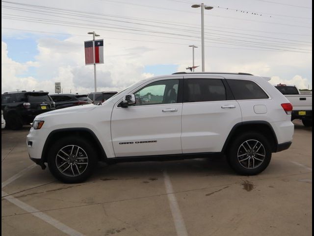 2019 Jeep Grand Cherokee Limited