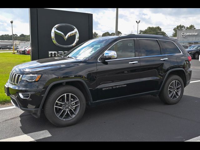 2019 Jeep Grand Cherokee Limited