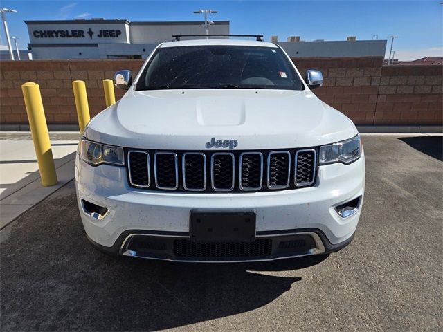 2019 Jeep Grand Cherokee Limited