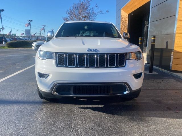 2019 Jeep Grand Cherokee Limited