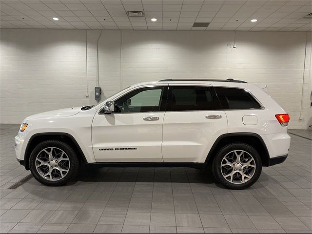 2019 Jeep Grand Cherokee Limited