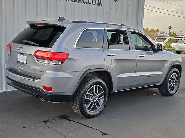 2019 Jeep Grand Cherokee Limited