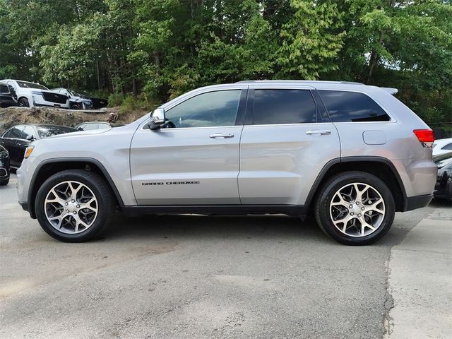 2019 Jeep Grand Cherokee Limited