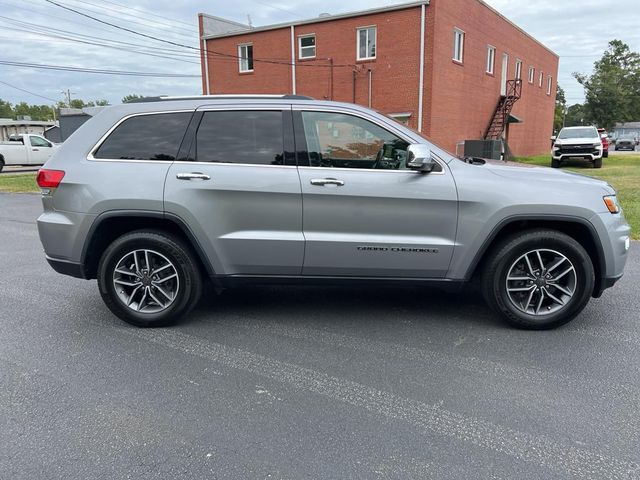 2019 Jeep Grand Cherokee Limited