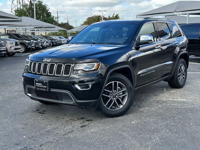 2019 Jeep Grand Cherokee Limited