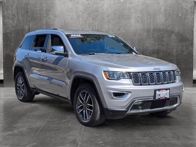 2019 Jeep Grand Cherokee Limited