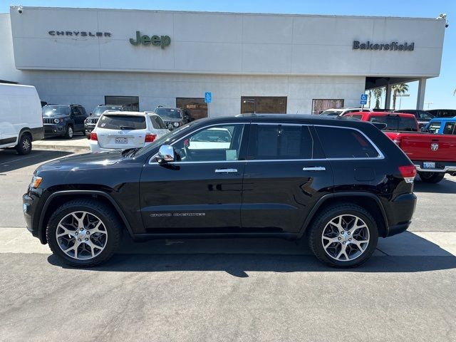 2019 Jeep Grand Cherokee Limited