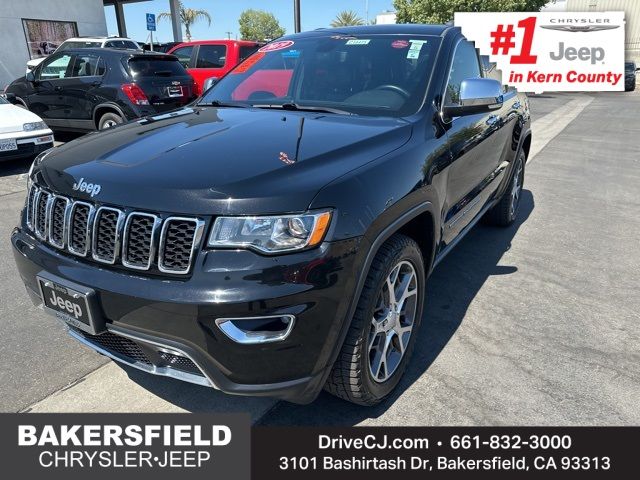 2019 Jeep Grand Cherokee Limited