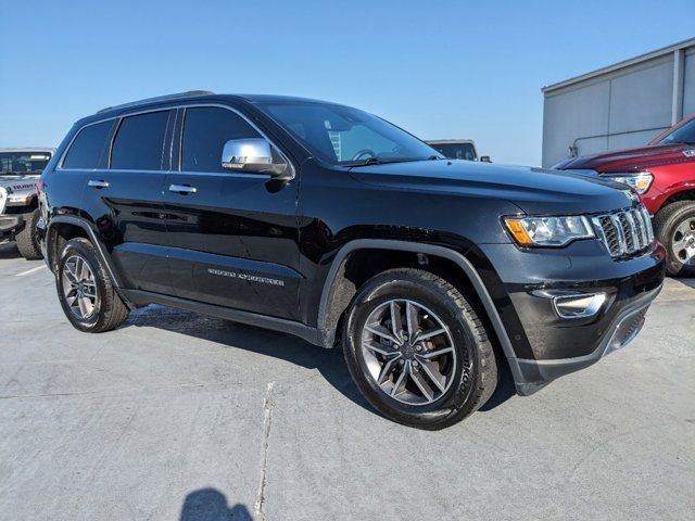 2019 Jeep Grand Cherokee Limited