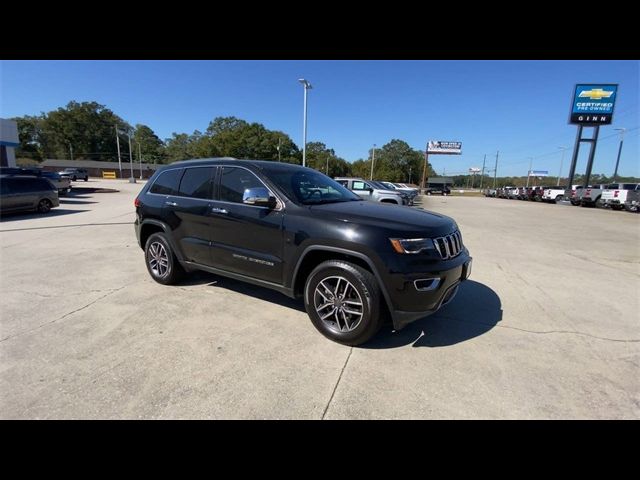 2019 Jeep Grand Cherokee Limited