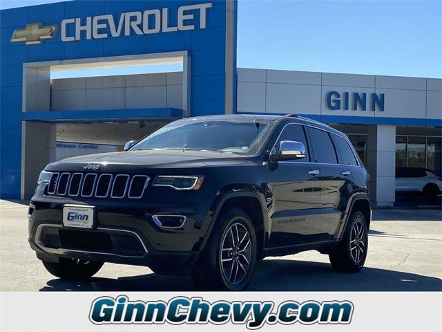 2019 Jeep Grand Cherokee Limited