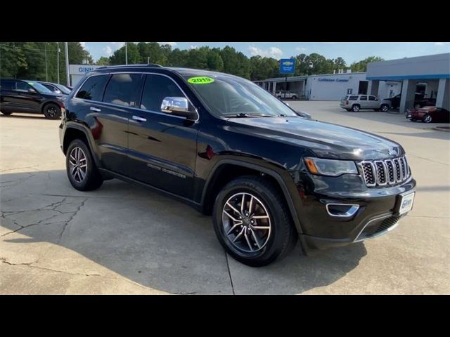 2019 Jeep Grand Cherokee Limited