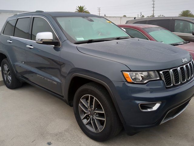 2019 Jeep Grand Cherokee Limited