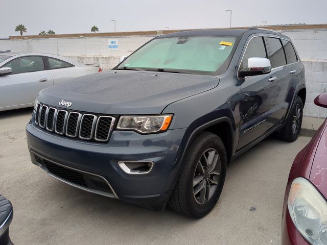 2019 Jeep Grand Cherokee Limited