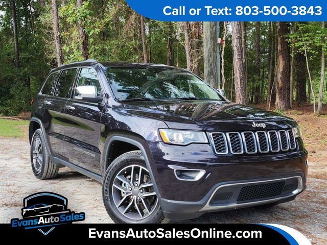 2019 Jeep Grand Cherokee Limited