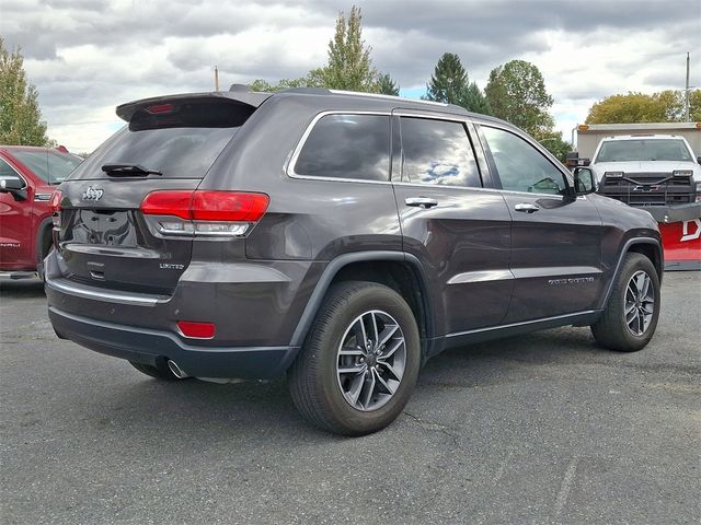 2019 Jeep Grand Cherokee Limited